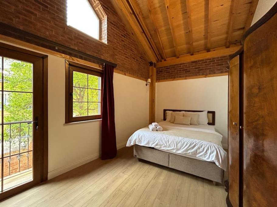 Arancia - Garden, Bbq, Sauna & Turkish Bath By The Tram In Fatih Istambul