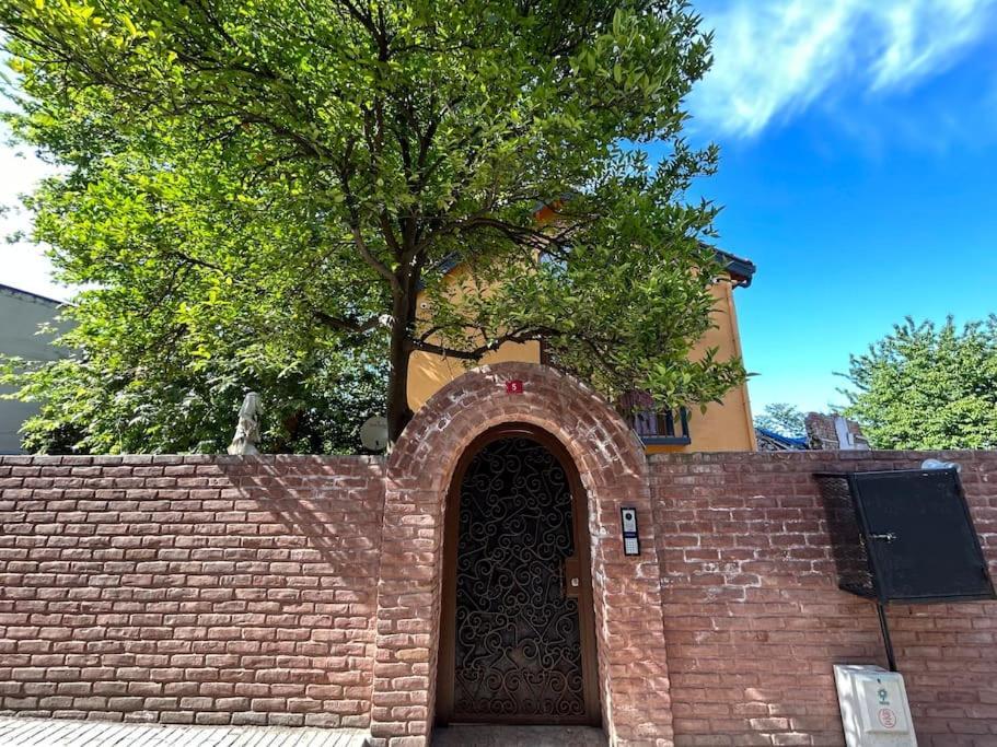 Vilă Arancia - Garden, Bbq, Sauna & Turkish Bath By The Tram In Fatih Istanbul