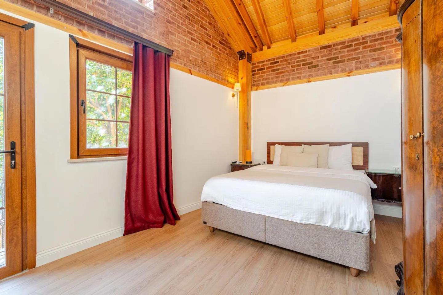 Arancia - Garden, Bbq, Sauna & Turkish Bath By The Tram In Fatih Istambul